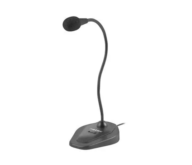 Natec MIKROFON  GIRAFFE 2 CZARNY - 1583893 - zdjęcie 4